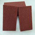 Oilstone Sharpening Stone Red Whetstone Knife Sharpening Stone Factory