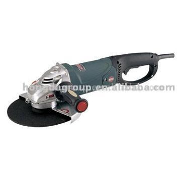 2,100W 3 Position Auxiliary Handle Angle Grinder