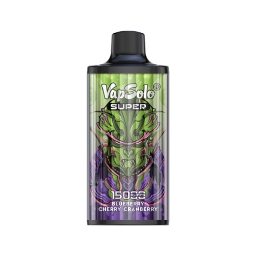 Vapsolo Super 15000 Puffs คลังสินค้า EU