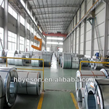 galvanized steel coil for roofing sheet