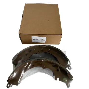 New Rear Brake Drum 04495-0K010 for Hilux