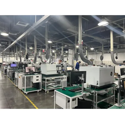 Scienovo ICP6500D High Performance ICP Spectrometer