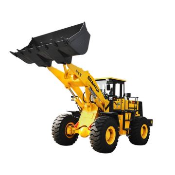 أسعار 5ton Weifang Wheel Loader ZL 12F و Shantui L58-C3 مع دلو حجر 1200 كجم