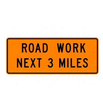 Road Safety Signs Traffic Control