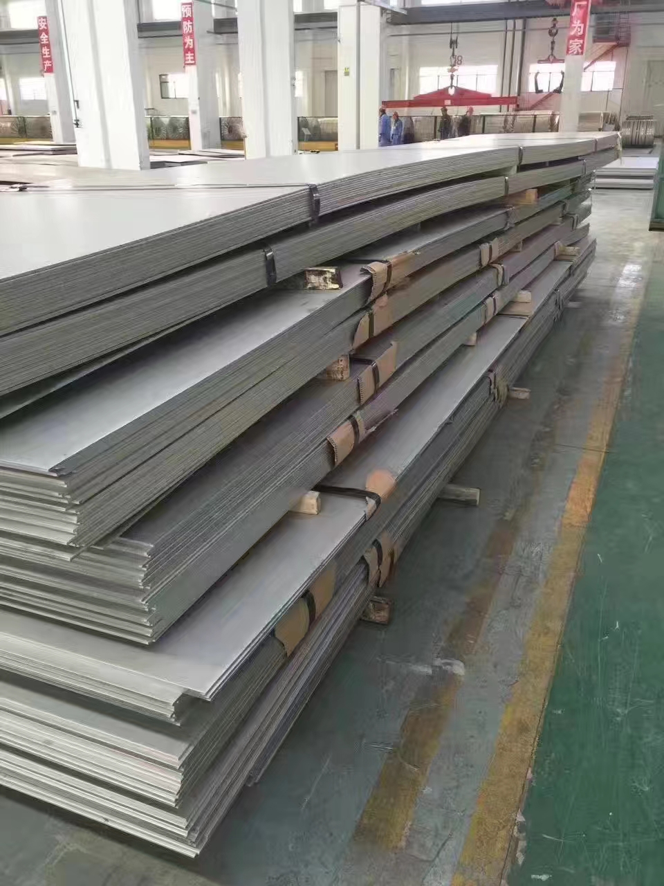 JIS G3302 SGCD2 Folhas de aço galvanizadas