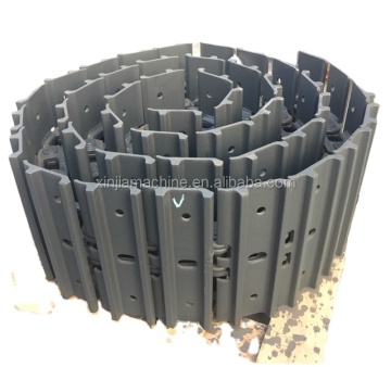 PC20 PC30 VIO30 Mini Excavator Track Shoes Assembly
