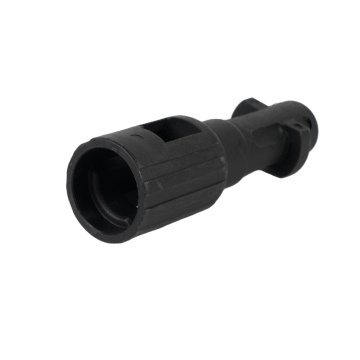 150 Bar Black Pressure Washer Fitting Adapter