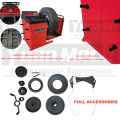 YuanMech14-26 "Heavy Duty Truck Tire Changer und Balancer