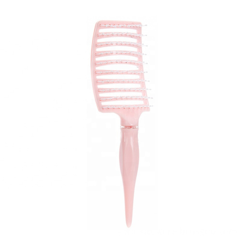 Hollowing Out Hair Comb Vented Detangling Hair Brush for Women