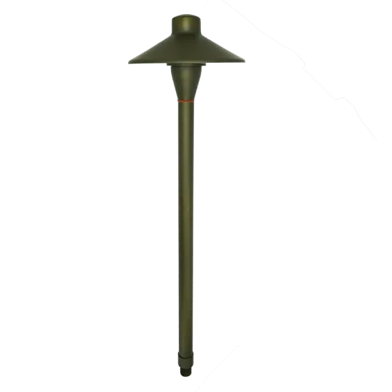 12V path light low voltage