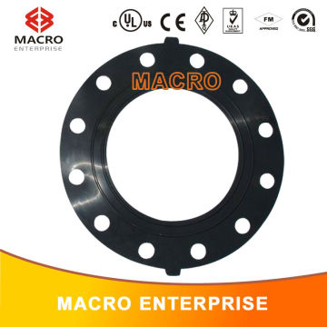 PN16 type "E" full face EPDM rubber flange gasket