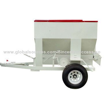 Feeders, made of wrought iron tube and other fittings, customized are accepted