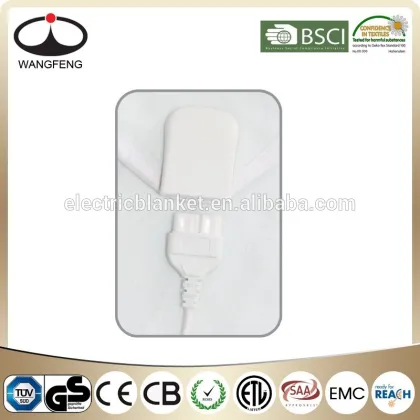 fleece electric warm heating blanket