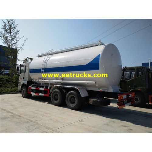 20 CBM Pneumatic Dry Bulk Tanker Trucks