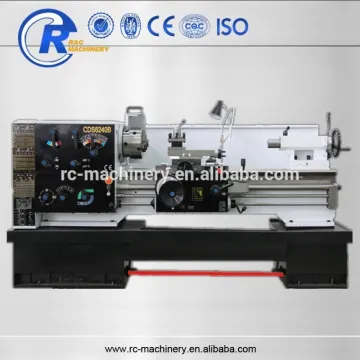 CDS6136 LIGHT CONVENTIONAL LATHE