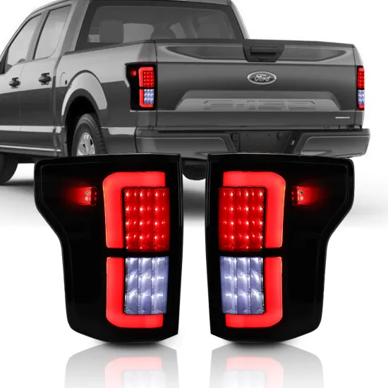 F150 F-150 2018-2020 LED Tail Brake Light Kit - Left + Right