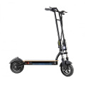 Fat Tire Folding dual motor electric scooter