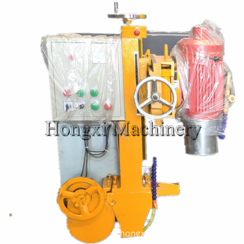 3500mm Double Speed Granite Marble Stone Edge Profiling and Polishing Machine: Precision in Stone Surface Finishing