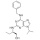 Name: 1-Butanol,2-[[9-(1-methylethyl)-6-[(phenylmethyl)amino]-9H-purin-2-yl]amino]-,( 57275241,2R)- CAS 186692-46-6