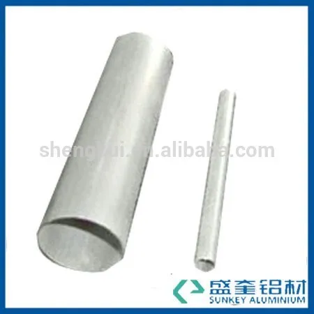 Perfil de aluminio Aluminum Round Tube Aluminium Tube Aluminum Profiles