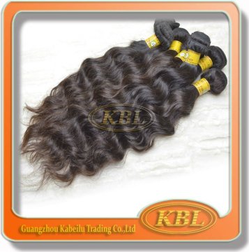 best quality Peruvian virgin snake hair extension grey