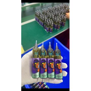 Randm Tornado Authentic 7000 peranti vape pakai buang