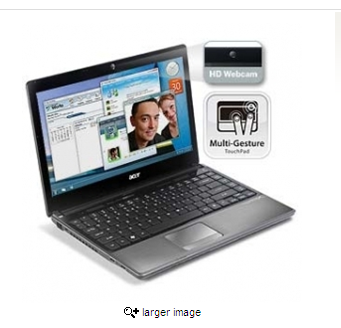 Acer Aspire TimelineX AS4820T-6645 14-Inc Laptop