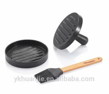barbeque grill burger pattie maker
