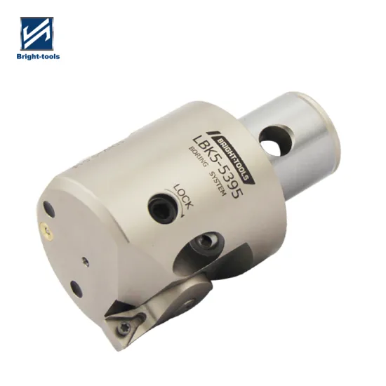 High-Quality LBK Adjustable Fine Boring Machine Head for Factory Supply