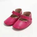 wholesale Genuine leather soft sole baby princess shoe