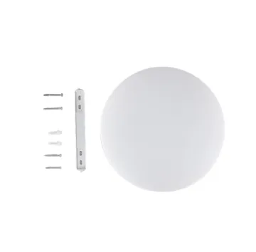 Long-life LED panel light