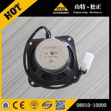 speaker 08910-10000 for excavator accessories PC200-7