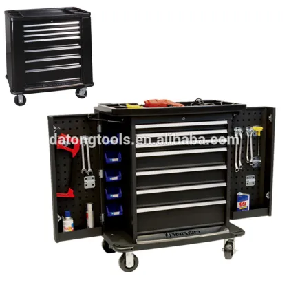 professional trolley tool box for tools