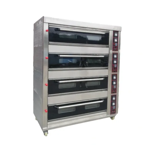 Bakery Oven Machine Prices Ahmedabad Tunisia 16 Tray Gas Oven