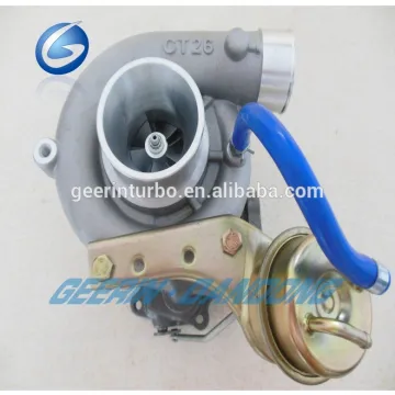 Turbo Engine 3S-GTE Turbocharger CT26-7 17201-74060 17201-74020 17201-74030 17201-74080 HIGH QUALITY