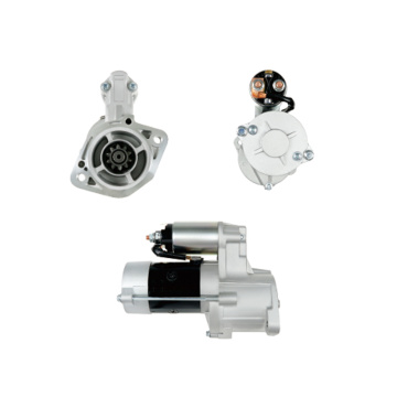 Mitsubishi truck starter LOW TEETH