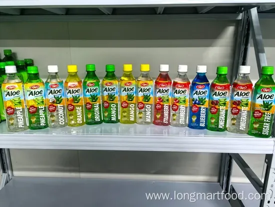 International Low Calorie Lemon Black Tea Flavor Beverage