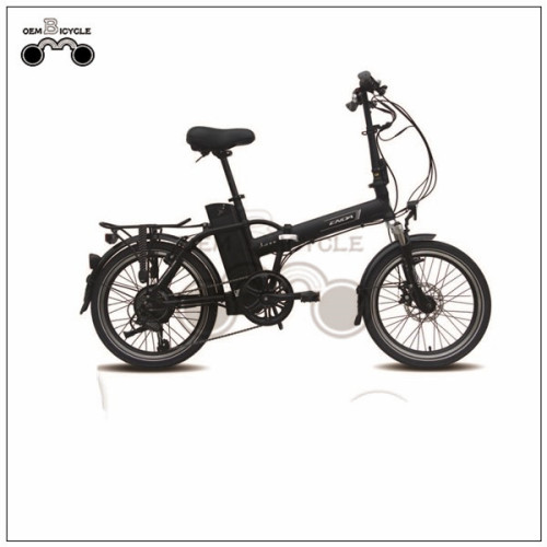 EBIKE COMPANY ΧΟΝΔΡΙΚΟ 36V10AH LI-ION BATTER 50W ΠΙΣΩ ΜΟΤΟΡ ΜΙΝΙ Πτυσσόμενο ηλεκτρικό ποδήλατο στυλ