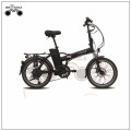 EMPRESA EBIKE AL POR MAYOR 36V10AH BATERÍA LI-ION 50W MOTOR TRASERO MINI BICICLETA ELÉCTRICA ESTILO PLEGABLE