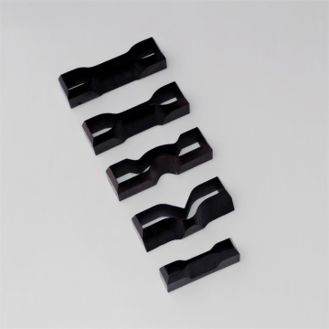 ISO ASTM Rubber Specimen Pneumatic Slice Dumbbell Cutter