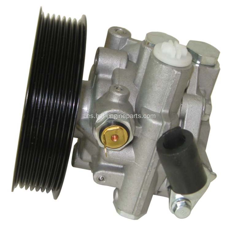 Bomba de dirección asistida MR418566 para Mitsubishi V73 6G74