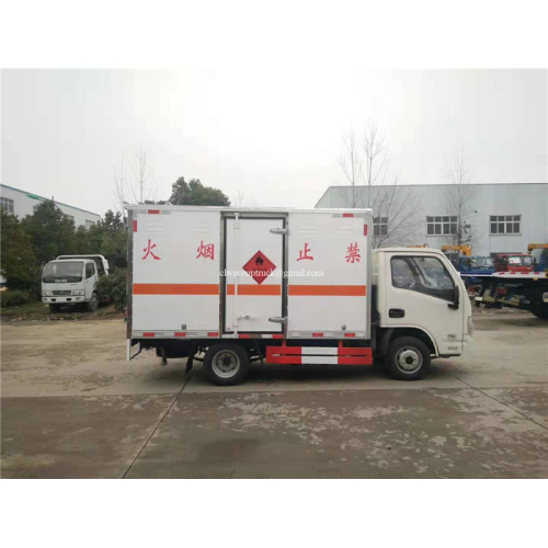 YUEJIN Explosion Dangerous Goods Delivery Truck