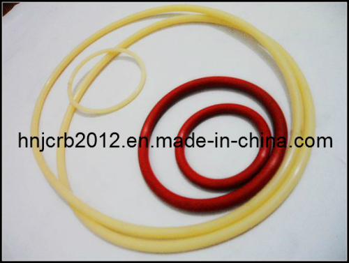 Colorful Silicone Rubber O-Ring