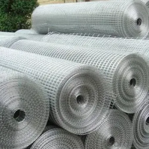 Good Welded Wire Mesh Rolls High Quality