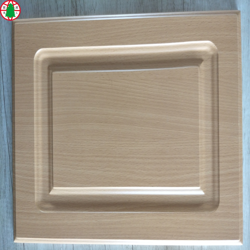 Puerta de MDF laminada de melamina