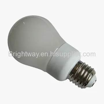 2w B60 Led Bulb 
