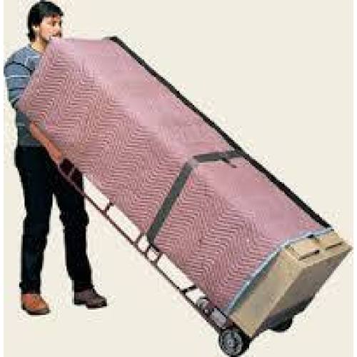 China Wholesale Non Woven Outdoor Moving Pads