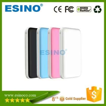 Fast Charging Power Bank 20000mAh