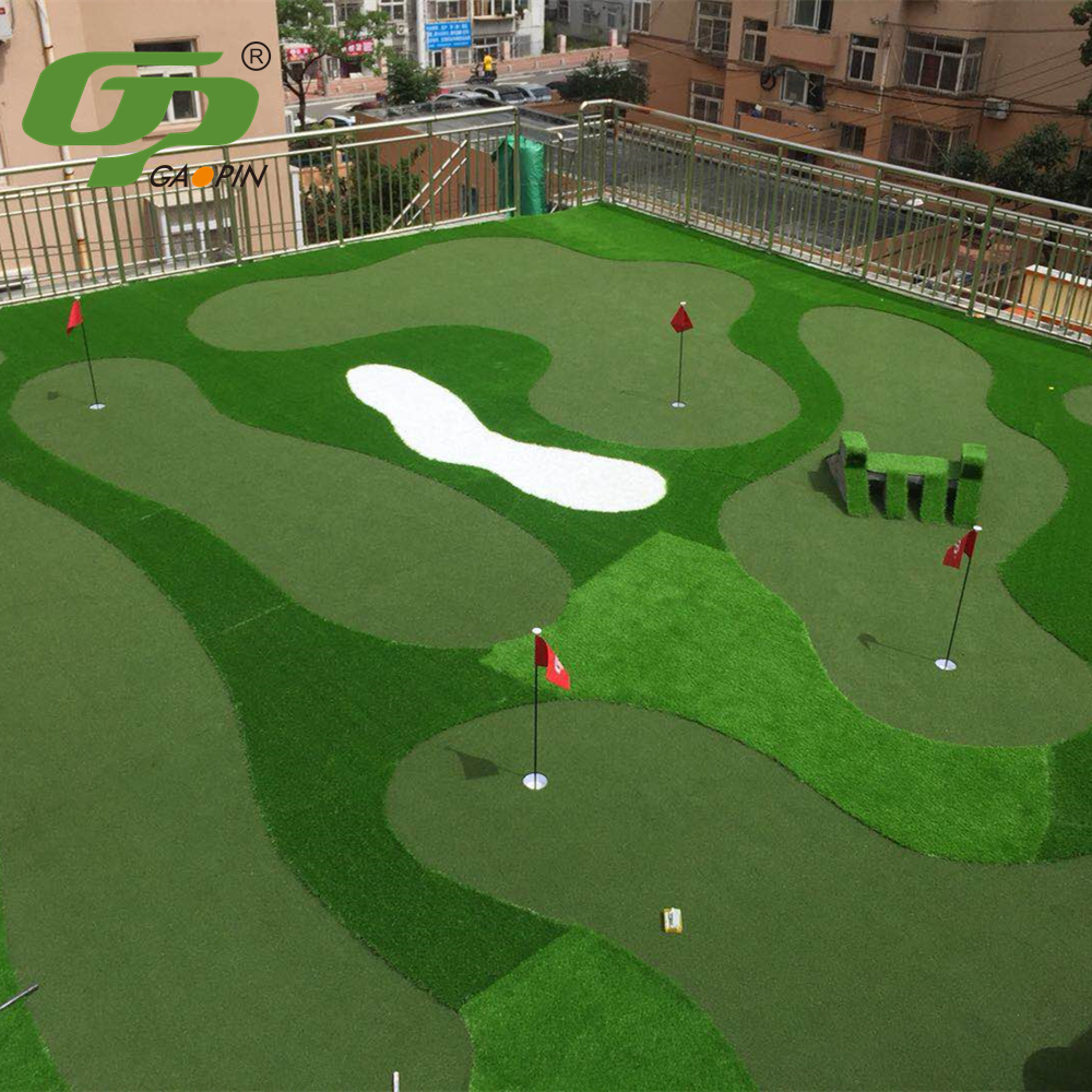 golf green project 4