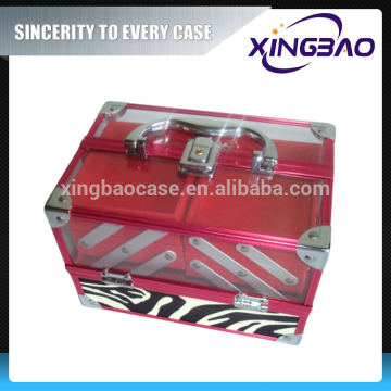 multi-function Custom acrylic Vanity cosmetic Box,custom printed cosmetic boxes